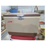 Coleman Cooler