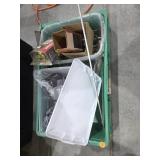 Door Knobs, All Thread & Anchors