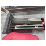 Tool Tote & Containers