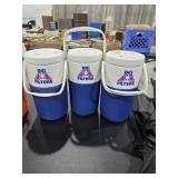 Big A Auto Parts Water Jugs