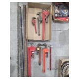 Pipe Wrenches
