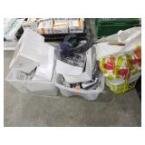 Safety Glasses & Ear Protection