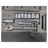 3/8" Drive Ratchet Set