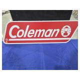 Coleman Sign