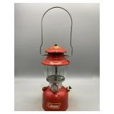1957 Vintage Coleman Model 200A Single Mantle