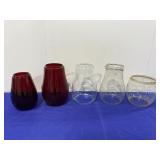 Dietz Lantern Globes