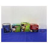 Coleman Lantern Globes