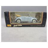 Maisto Diecast VW Beetle