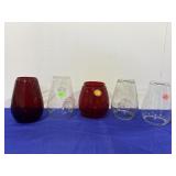 Dietz Lantern Globes