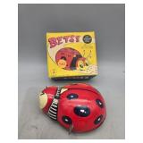 Betsy The Hungry Bug