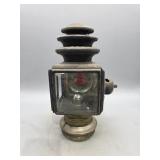 Indiana Lamp Co Carriage Lantern