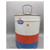Amoco 5 Gallon Fuel Can