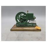 SAIM Show Model Witte 2 hp Engine