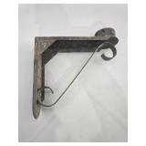 Metal Light or Candle Holder& Metal lantern or