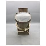 Kelvin Bottomley & Baird Copper Lantern