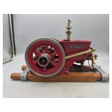 New Holland 1/2 GAs Engine