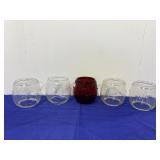Dietz Lantern Globes
