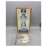 Original Coleman 237 Box