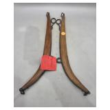 Wooden Hames