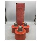 Anthes Kerosene Road Flares