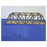 Metal Toy Bridge