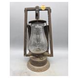 Vintage Dietz Dashboard Lantern