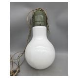 Light Bulb Lighting Fixture