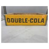Wooden Double Cola Crate