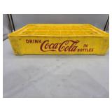 Plastic Coca-Cola Crate