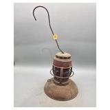 Vintage Traffic Style Lantern