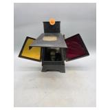 The Cardinal Ruby Lamp