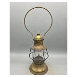 Ham Brass Appearing Lantern