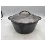 Lodge Cast Iron Dutch Oven