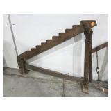 Viantge Wagon/Buggy Jack