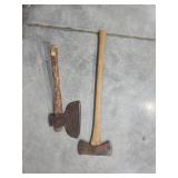 Vintage Axes