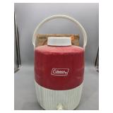 Vintage Coleman Water Jug w/ Original Box
