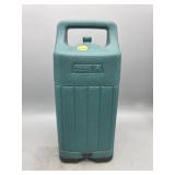 Coleman Plastic Storage Case
