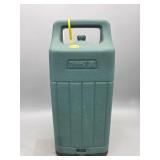 Coleman Plastic Storage Case