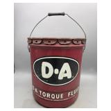D-A- Torque Fluid Can