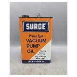 Surge Vacuum Pump Oil Can