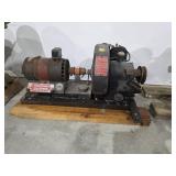 Iron Horse Engine w/ Farm Power Engine Generator