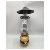 Vintage Oil Lamp on Dressel Hanger