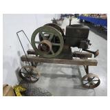 Waterloo Boy Engine