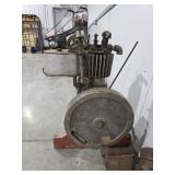 Fuller & Johnson Farm Pump & Engine