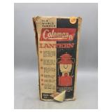 Original Coleman Lantern Box
