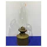 NKPRR vintage Oil Lamp