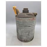 Vintage Kerosene Jug