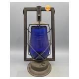 Vintage Dietz Square Lift Lantern