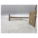 Vintage Buggy/Wagon Step