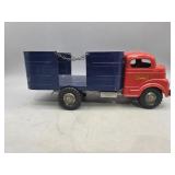 Vintage Structo Stake Bed Truck